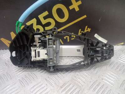 Б/у Ручка дверей зовнішня задня права BMW X5 G05