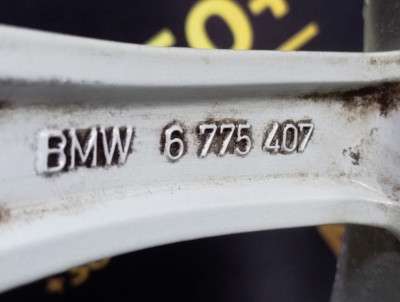 Б/в Диск колесный литой BMW 5 F10