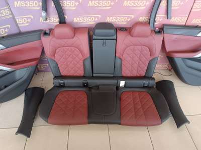 Б/у Салон (сидіння) комплект BMW X6 G06