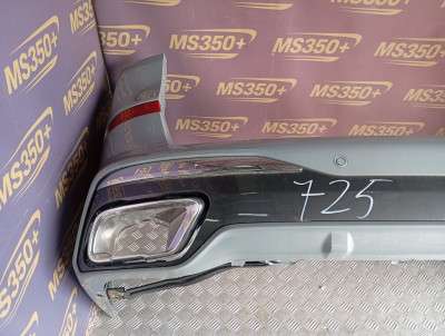 Б/у Бампер задній BMW X7 G07