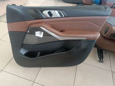 Б/у Салон (сидіння) комплект BMW X7 G07