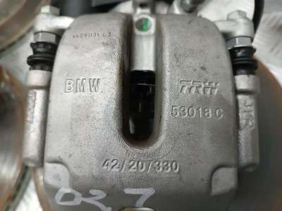 Б/в Комплект тормозной системы BMW X4 G02
