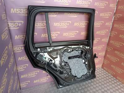 Б/в Дверь задняя левая BMW X7 G07