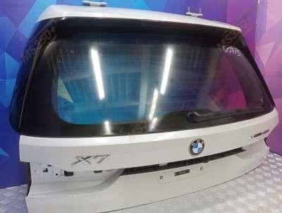 Б/у Кришка багажника (двері) BMW X7 G07