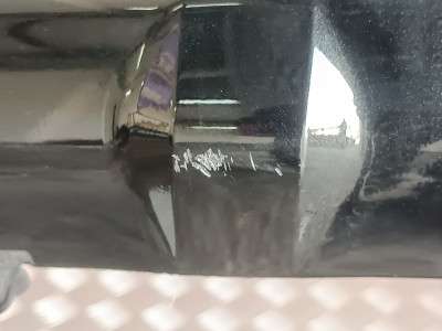 Б/в Бампер задний BMW X7 G07