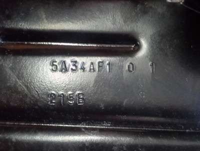 Б/у Кронштейн BMW X5 G05