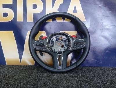 Б/у Руль BMW XM G09