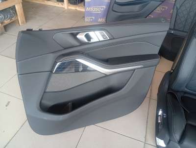 Б/у Салон (сидіння) комплект BMW X5 G05