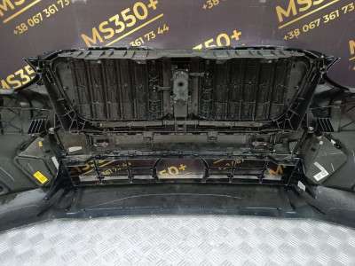 Б/у Бампер передній BMW X3 G01