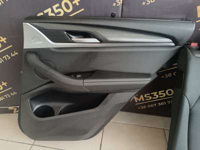 Б/в Салон (сидения) комплект BMW X3 G01