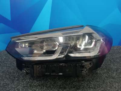 Б/у Фара передня ліва BMW X3 G01