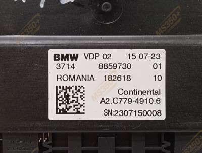 Б/у Блок керування підвіскою (пневмопідвіскою) BMW X7 G07