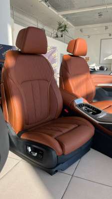 Б/у Салон (сидіння) комплект BMW X7 G07