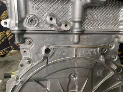 Б/у Двигун B58B30P (B58B30M2) xDrive40i BMW X7 G07