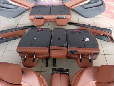 Б/у Салон (сидіння) комплект BMW X7 G07
