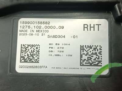 Б/у Фара передня права BMW X7 G07