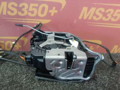 Б/у Замок дверей передньої правої BMW X5M F95