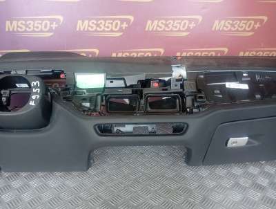 Б/у Торпедо (панель передня) BMW X5M F95