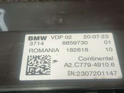 Б/у Блок керування підвіскою (пневмопідвіскою) BMW X7 G07
