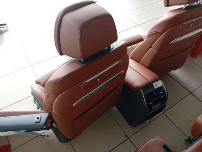 Б/у Салон (сидіння) комплект BMW X7 G07