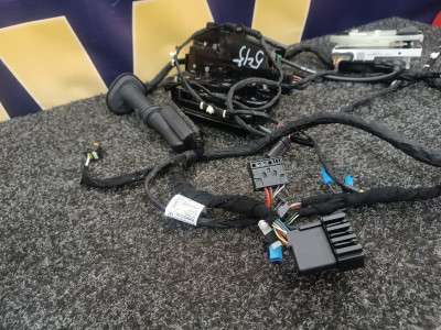 Б/у Замок дверей передньої лівої BMW X5 G05