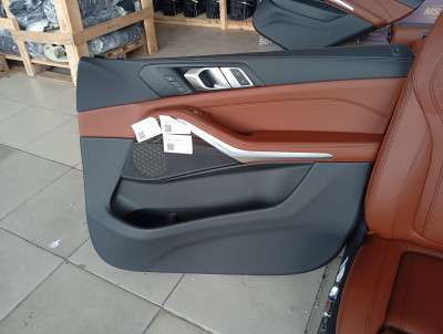 Б/у Салон (сидіння) комплект BMW X7 G07