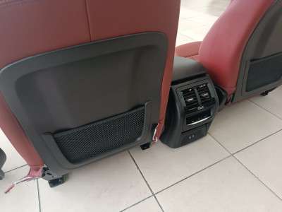 Б/у Салон (сидіння) комплект BMW X4 G02