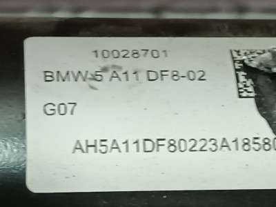 Б/у Буксирувальна Балка (Форкоп) BMW X7 G07 - 5