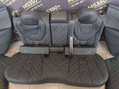 Б/у Салон (сидіння) комплект BMW XM G09