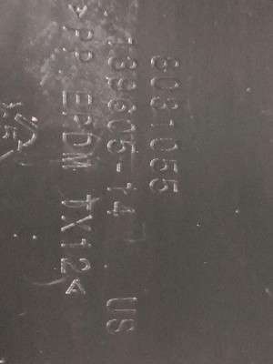 Б/у Бампер передній BMW X4 G02