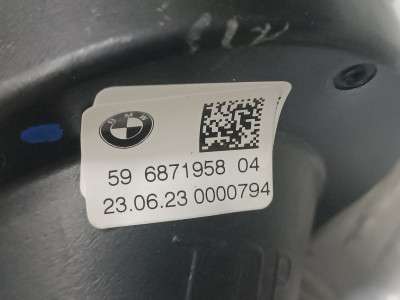 Б/у Рульовий кардан (хрестовина) BMW X5 G05