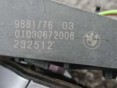 Б/у Ручка дверей зовнішня передня права BMW X5 G05