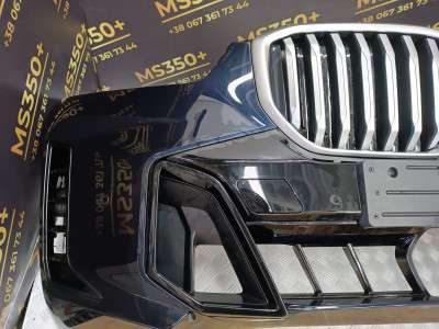 Б/у Бампер передній BMW X5 G05
