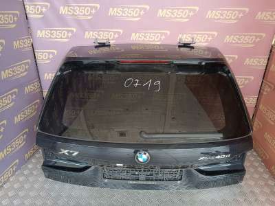 Б/у Кришка багажника (двері) BMW X7 G07