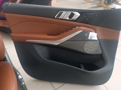 Б/у Салон (сидіння) комплект BMW X7 G07