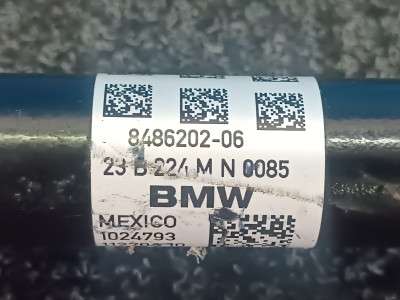 Б/у Піввісь передня права (привідний вал шрус) BMW X5 G05