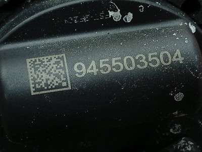 Б/у Насос водяний додатковий BMW XM G09