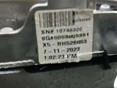 Б/у Дзеркало дверей бічне праве BMW X5 G05