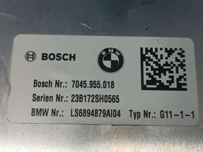 Б/у Колонка рульова BMW X6 G06