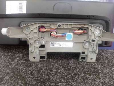 Б/у Монітор (дисплей комп`ютера центральний) BMW X7 G07