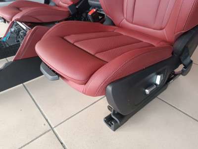 Б/у Салон (сидіння) комплект BMW X4 G02