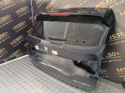 Б/у Кришка багажника (двері) BMW X3 G01