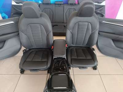 Б/у Салон (сидіння) комплект BMW X4 G02