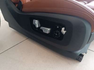 Б/в Салон (сидения) комплект BMW X5 G05