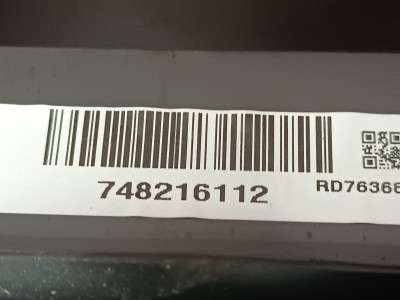 Б/у Скло кватирки двері задньої лівої BMW X5 G05