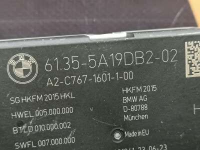Б/у Блок керування кришки багажника BMW X3 G01