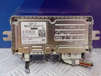Б/у Блок керування камерою BMW X7 G07
