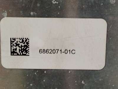 Б/у Захист днища двигуна BMW X7 G07