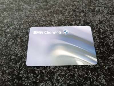 Б/у Ключ карта (Digital Key) BMW X5 G05