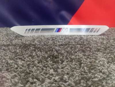 Б/у Накладка декоративна на поріг комплект BMW X5 G05